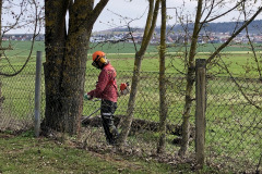 Arbeitseinsatz (17.04.2021)