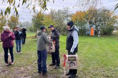 Begleithundeprüfung (25.10.2025)